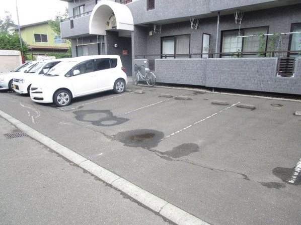 新道東駅 徒歩18分 3階の物件内観写真